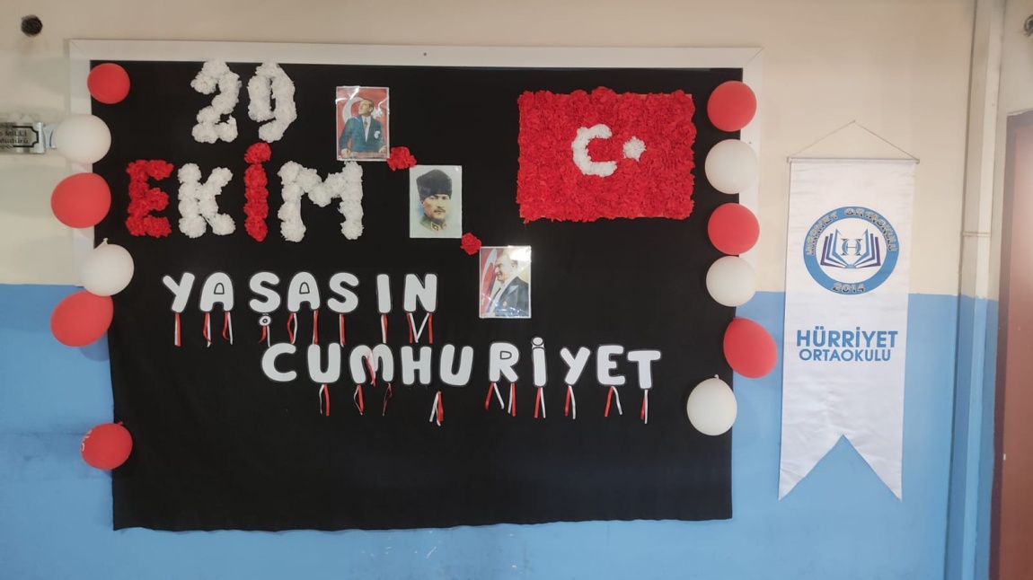 29 EKİM CUMHURİYET BAYRAMI